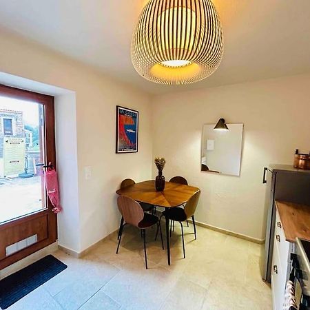 Charmant Petit Appartement Place De L Eglise Piana  Ngoại thất bức ảnh