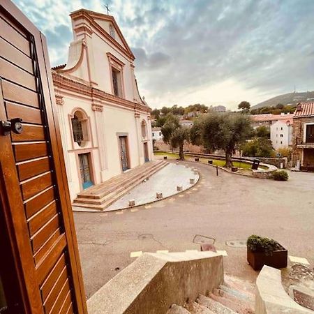 Charmant Petit Appartement Place De L Eglise Piana  Ngoại thất bức ảnh